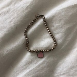 Tiffany & Co Heart Bracelet